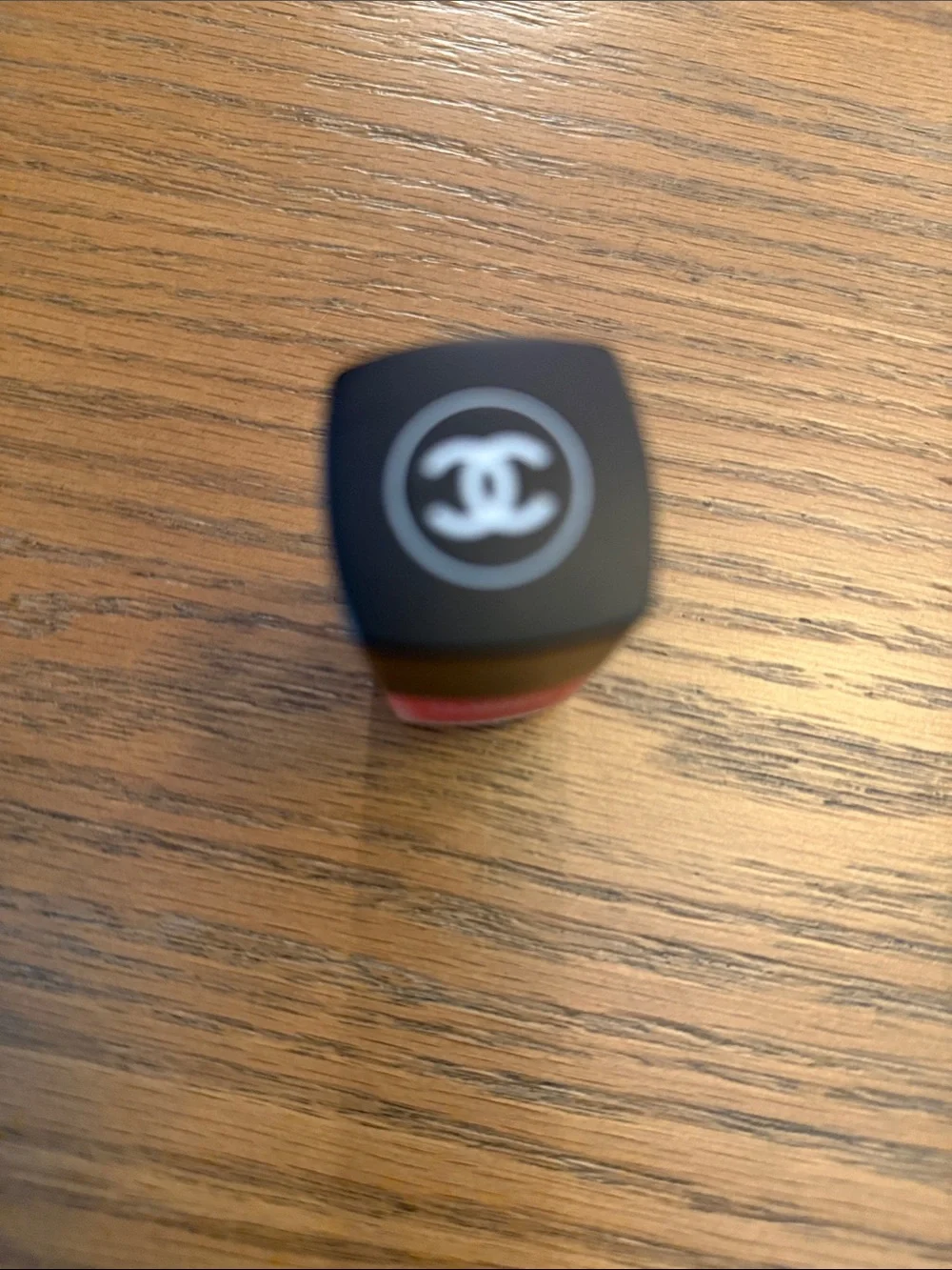 Chanel Velvet Nail Color 636 Ultime Red Matte
